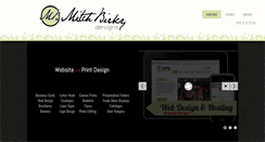 Desktop Screenshot of mitchbirkydesigns.com